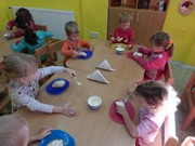 Připravujeme si svačinku